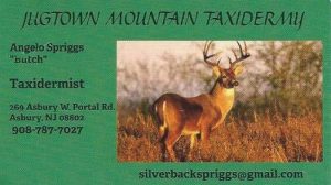 Jugtown Mountain Taxidermy