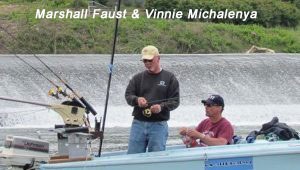 Marshall Faust & Vinnie Michalenya