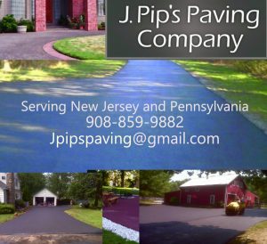 J. Pip Paving