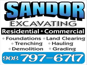 Sandor Excavating