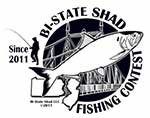 Email Sign-up Bi-State Shad Fishing Contest