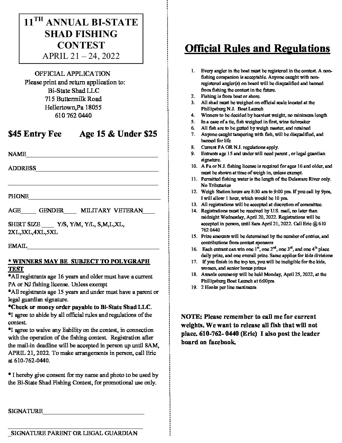 Application