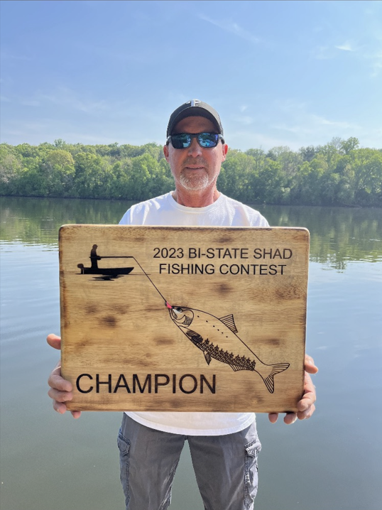 Bi-State Shad Fishing Contest