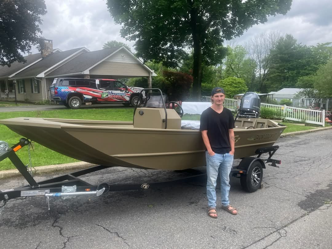 2025 Boat Winner 23 BOAT WINNER MICHAEL GIUGLIANOTTI